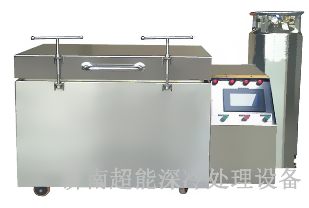金属材料热处理深冷工艺介绍